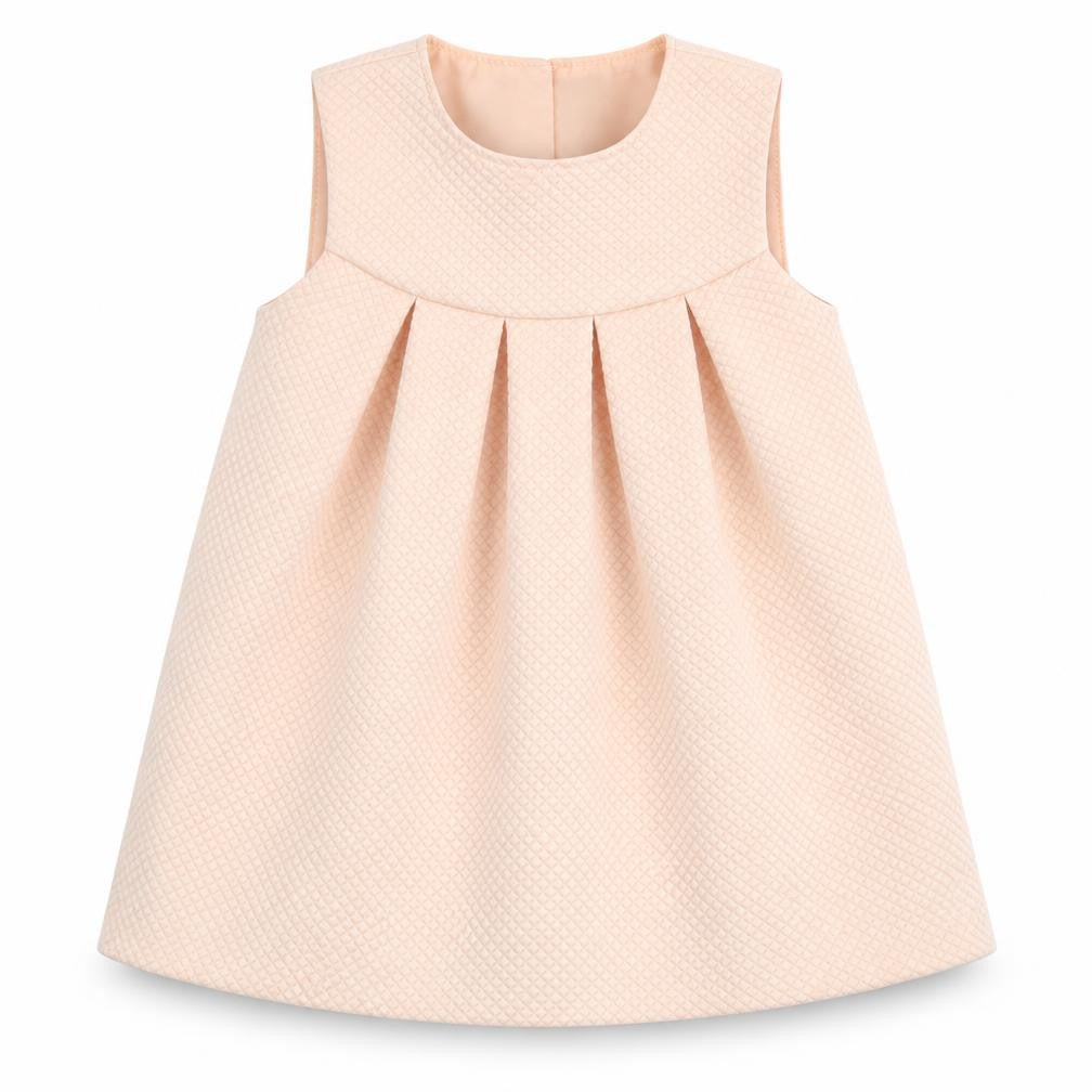 F&F Girls Pink   A-Line  Size 6-9 Months