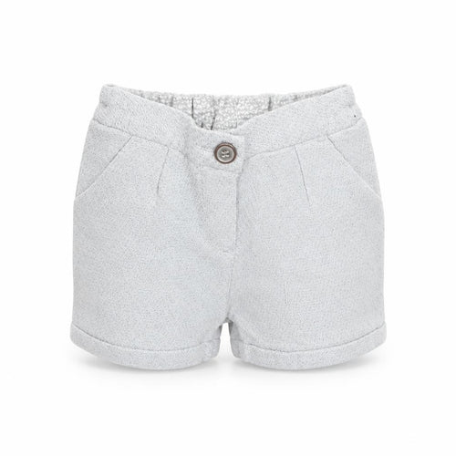 NEXT Girls Grey   Cropped Trousers Size 2-3 Years