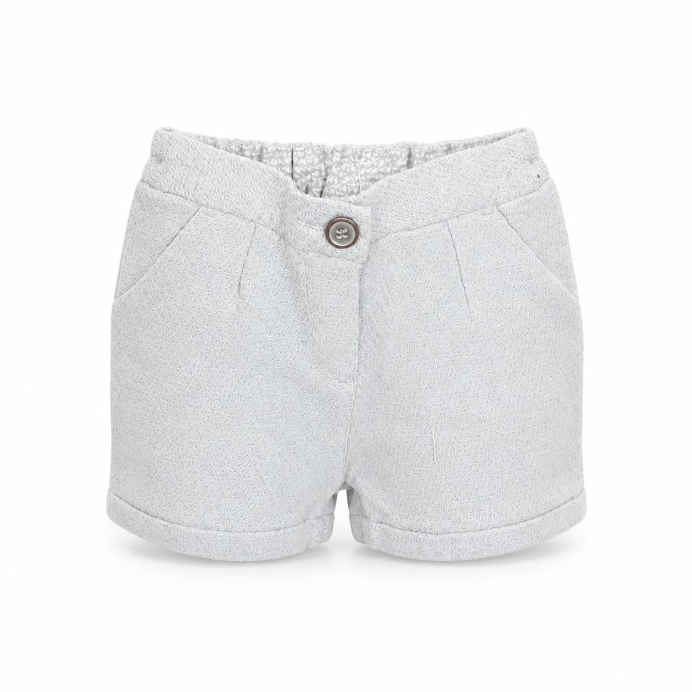 NEXT Girls Grey   Cropped Trousers Size 2-3 Years