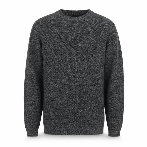 Burton Mens Grey  Knit Pullover Jumper Size XS