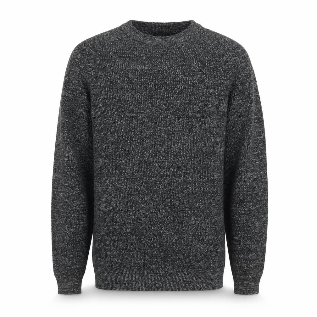 Burton Mens Grey  Knit Pullover Jumper Size XS