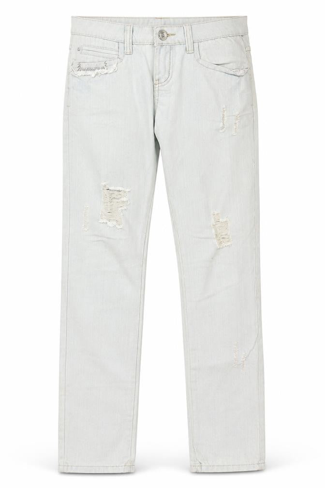 Sakura Womens Blue  Denim Skinny Jeans Size 10 L31 in