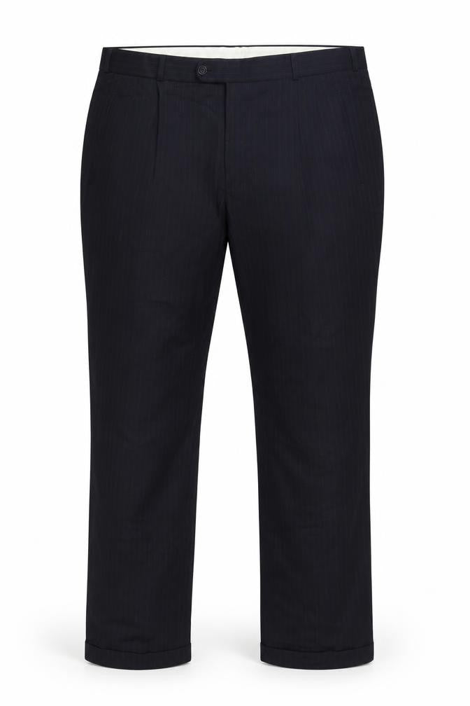 Preworn Mens Blue   Trousers  Size 38 in L33 in