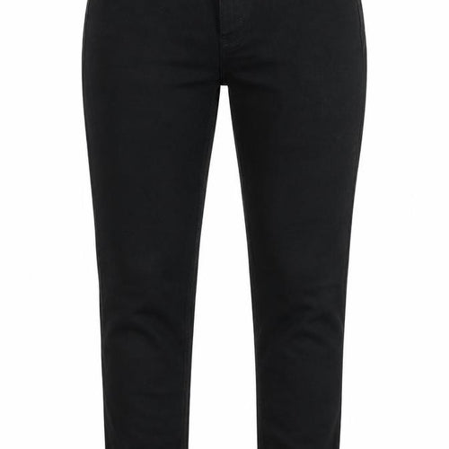 V Womens Black  Denim Skinny Jeans Size 10 L28 in