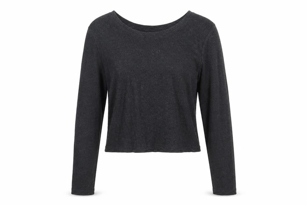 Topshop Womens Grey   Pullover Jumper Size 10