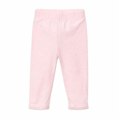 George Girls Pink   Capri Leggings Size 3-6 Months