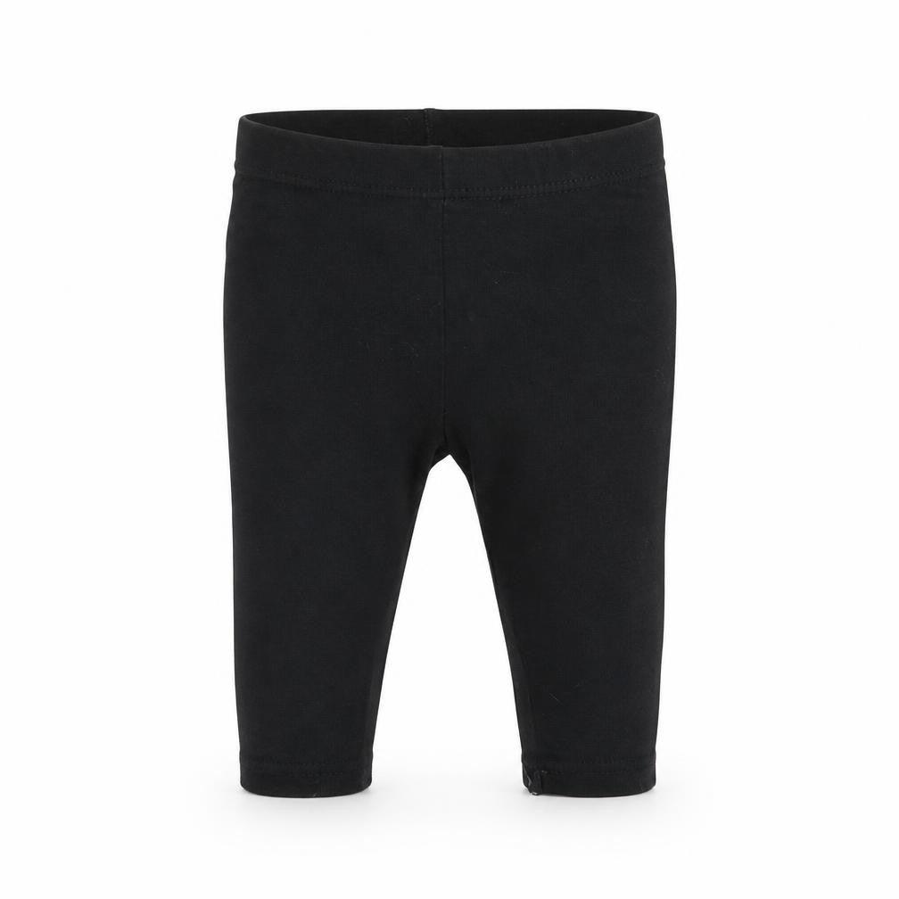 H&M Girls Black    Trousers Size 3-6 Months  - 2-4 months