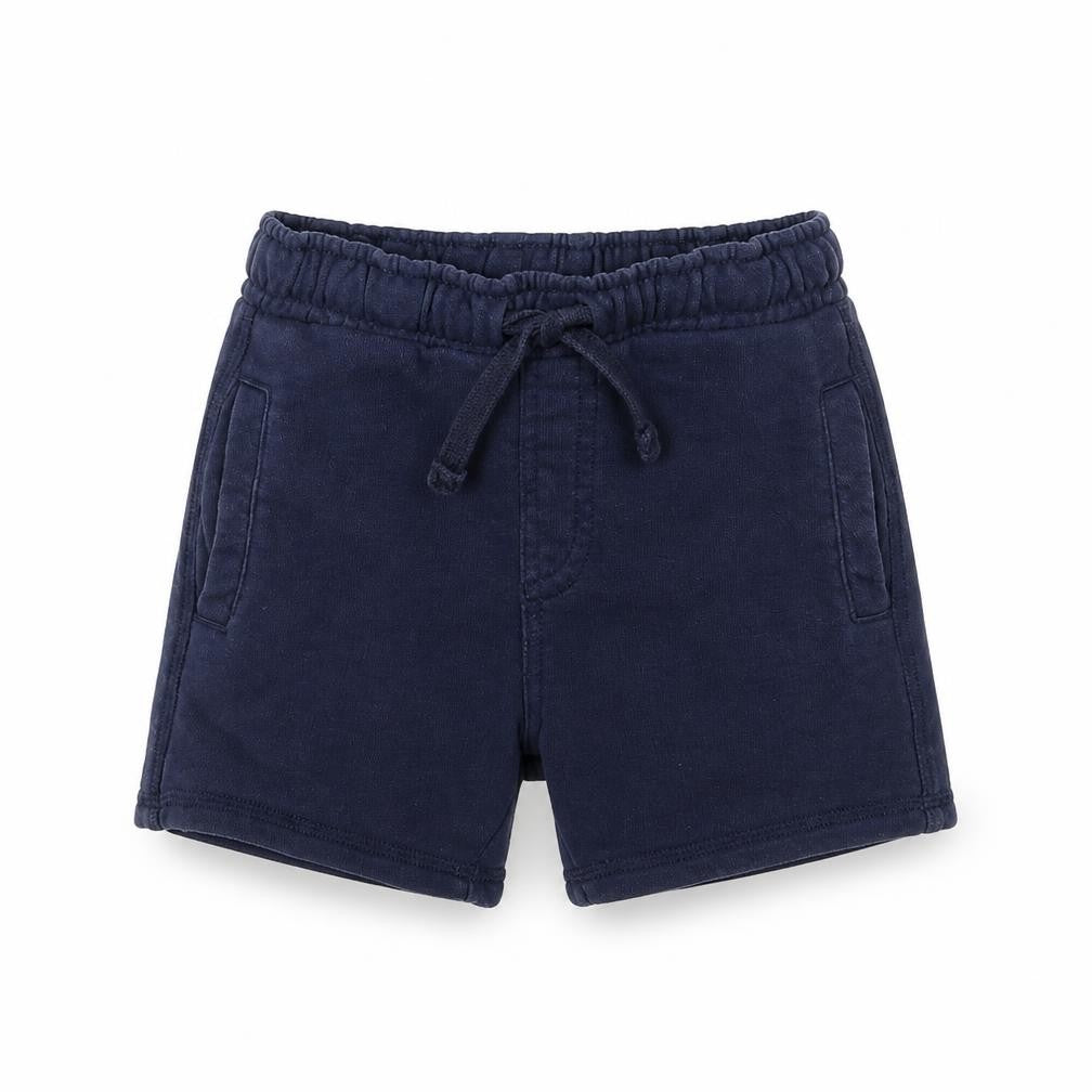 Marks and Spencer Boys Blue   Sweat Shorts Size 3-4 Years