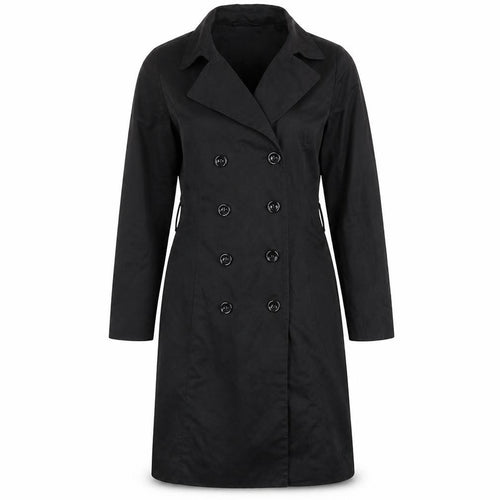 Coppernob Womens Black   Jacket  Size 8