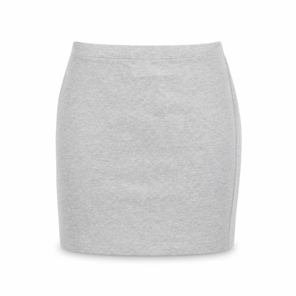 Primark Womens Grey   Straight & Pencil Skirt Size 6