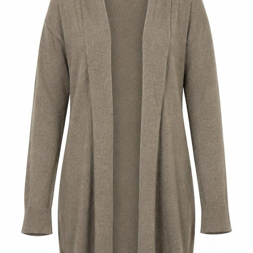 New Look Womens Brown   Cardigan Jumper Size 8