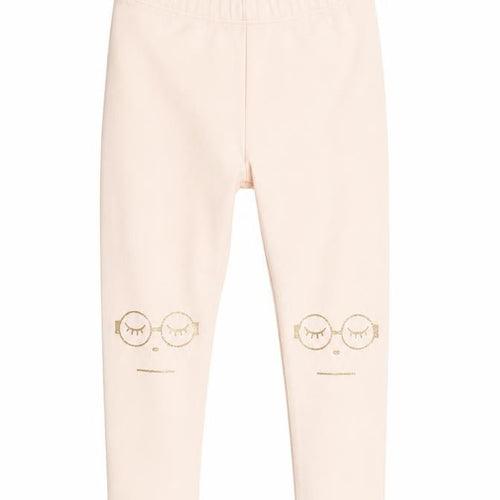livly Girls Pink   Jegging Trousers Size 2 Years
