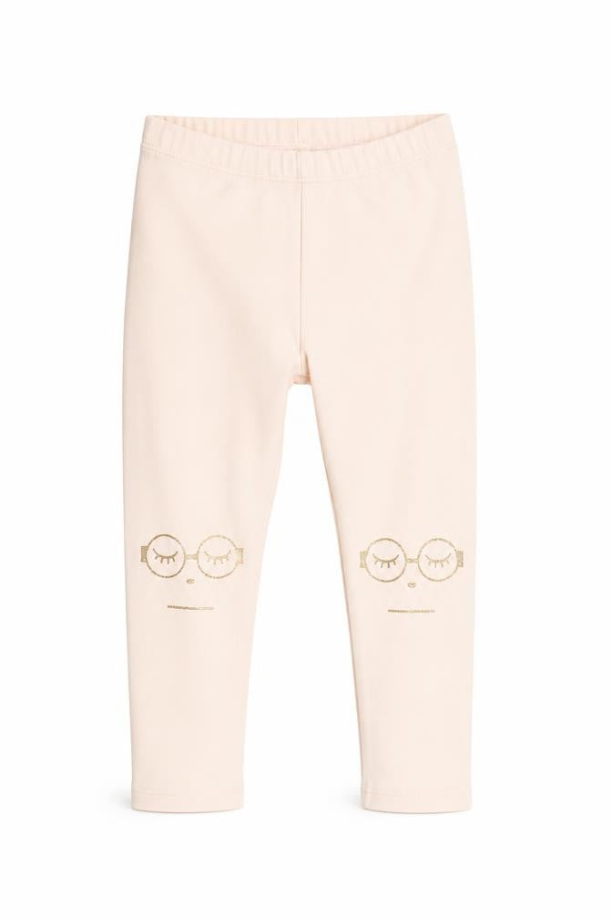 livly Girls Pink   Jegging Trousers Size 2 Years