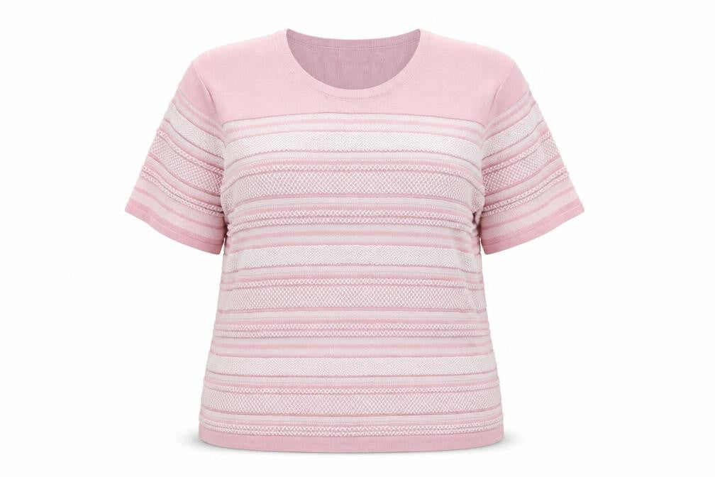 Cotsworld Womens Pink   Pullover Jumper Size 2XL