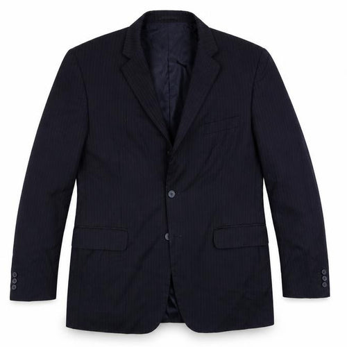 Burton Mens Blue   Jacket Blazer Size 44