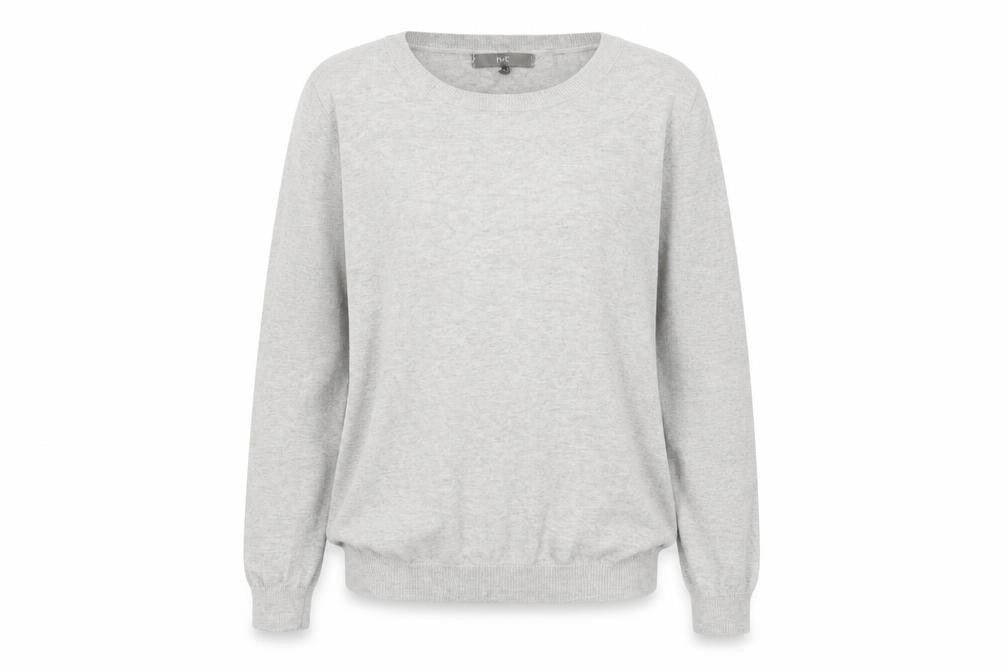 Next Womens Grey   Pullover Jumper Size 12  - washable mark