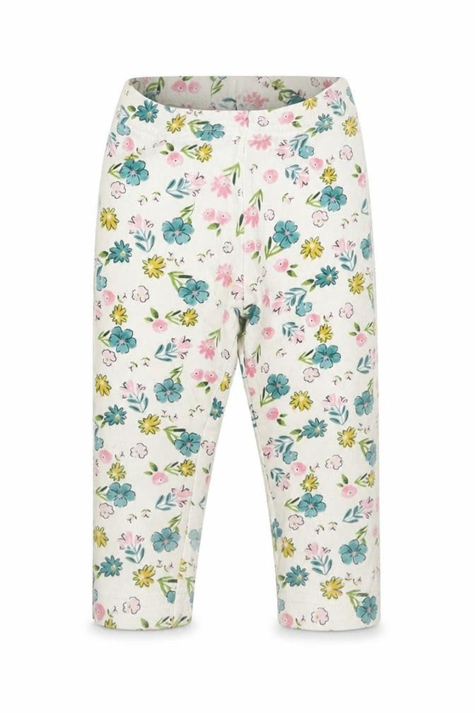 Primark Baby White Flecked  Sweatpants Trousers Size 6-9 Months