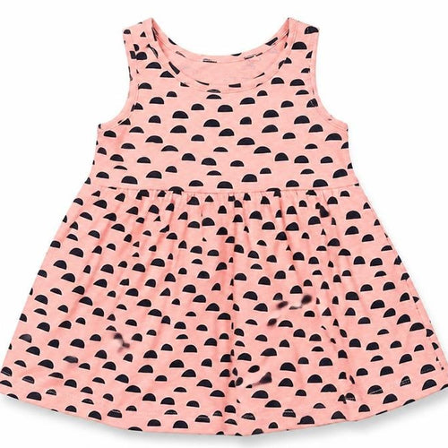 NEXT Baby Pink Spotted  Fit & Flare  Size 3-6 Months