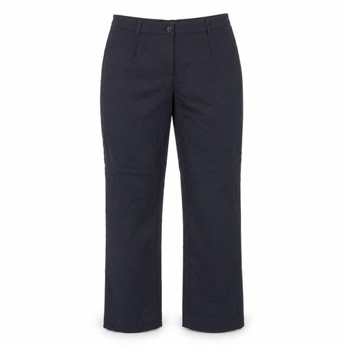Latte Womens Blue   Trousers  Size 32 in L29 in