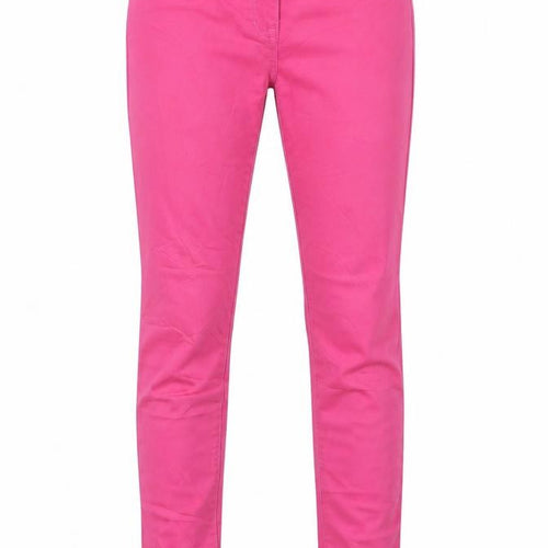 love 2 laugh Womens Pink  Denim Skinny Jeans Size 26 in L29 in