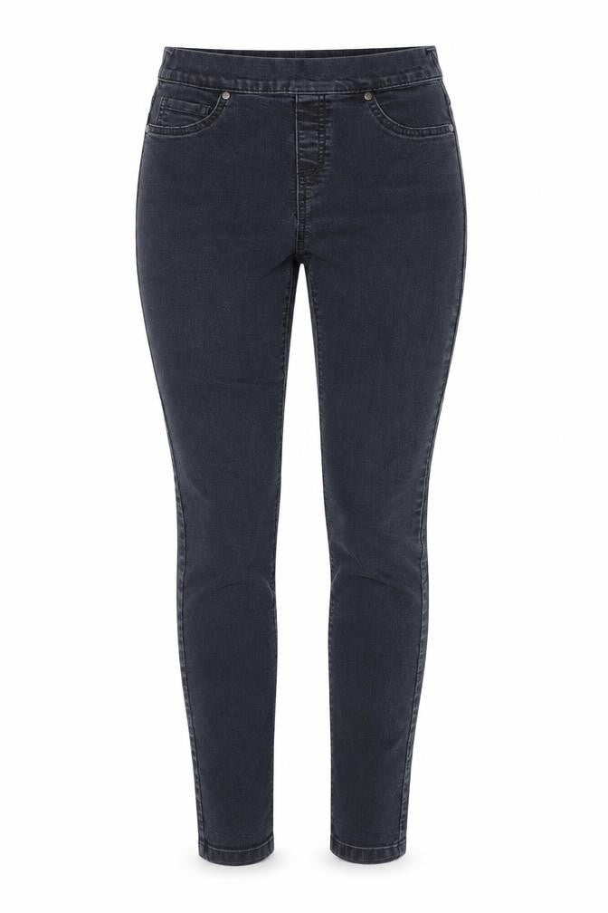 George Womens Black   Jegging Jeans Size 8 L29 in