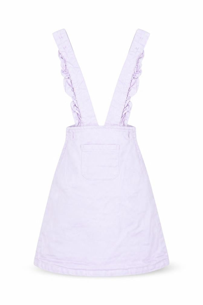 NEXT Girls Purple   A-Line  Size 12-18 Months