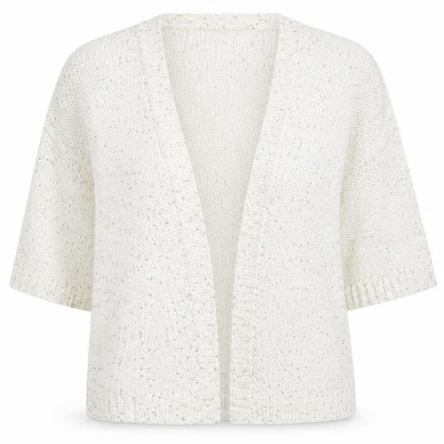 F&F Womens Beige   Cardigan Jumper Size 10