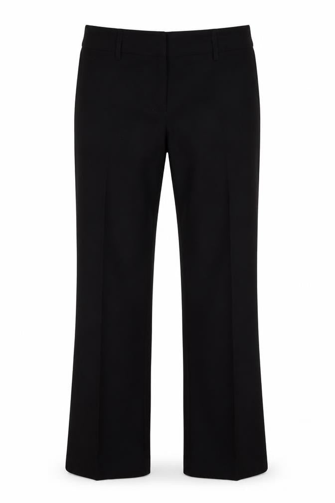 NEXT Womens Black   Dress Pants Trousers Size 12 L30 in