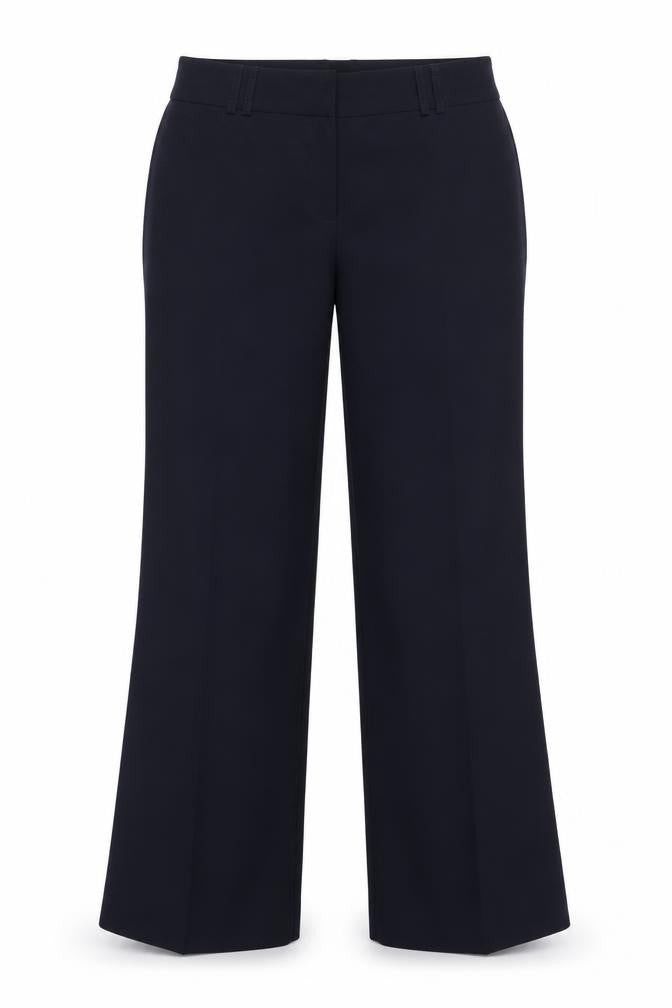 F&F Womens Blue   Trousers  Size 12 L29 in