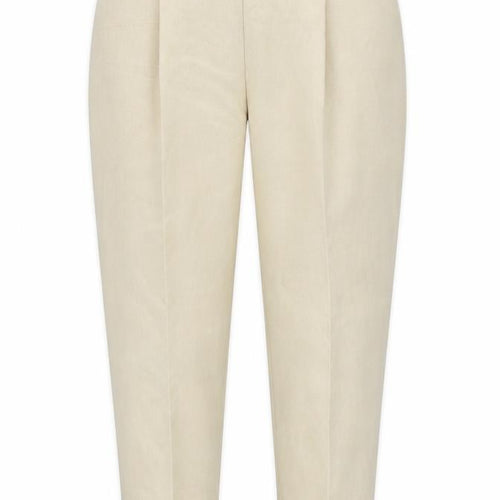 Berkerex Womens Beige   Trousers  Size 14 L27 in