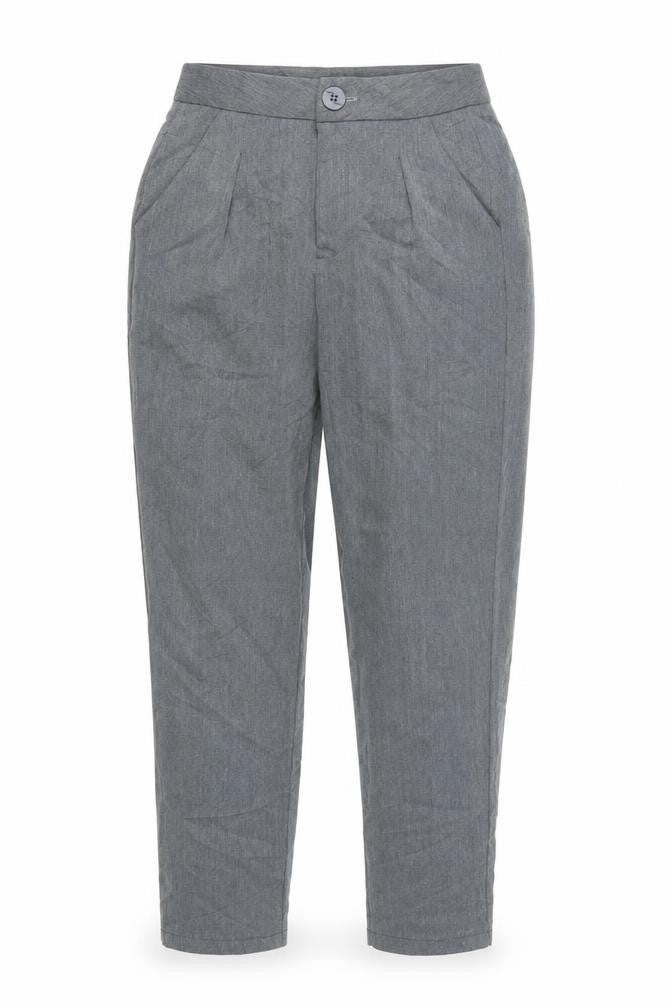 Preworn Womens Grey   Trousers  Size S L24.5 in