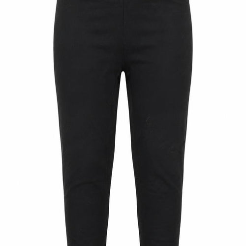 NEXT Girls Black   Capri Trousers Size 8 Years