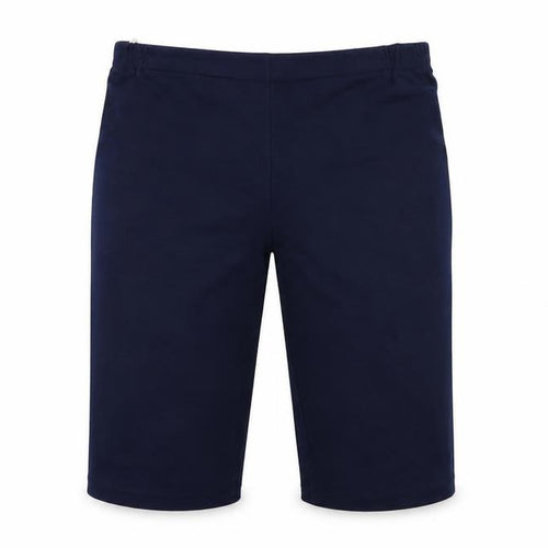 Preworn Womens Blue   Cropped Trousers Size 34 in