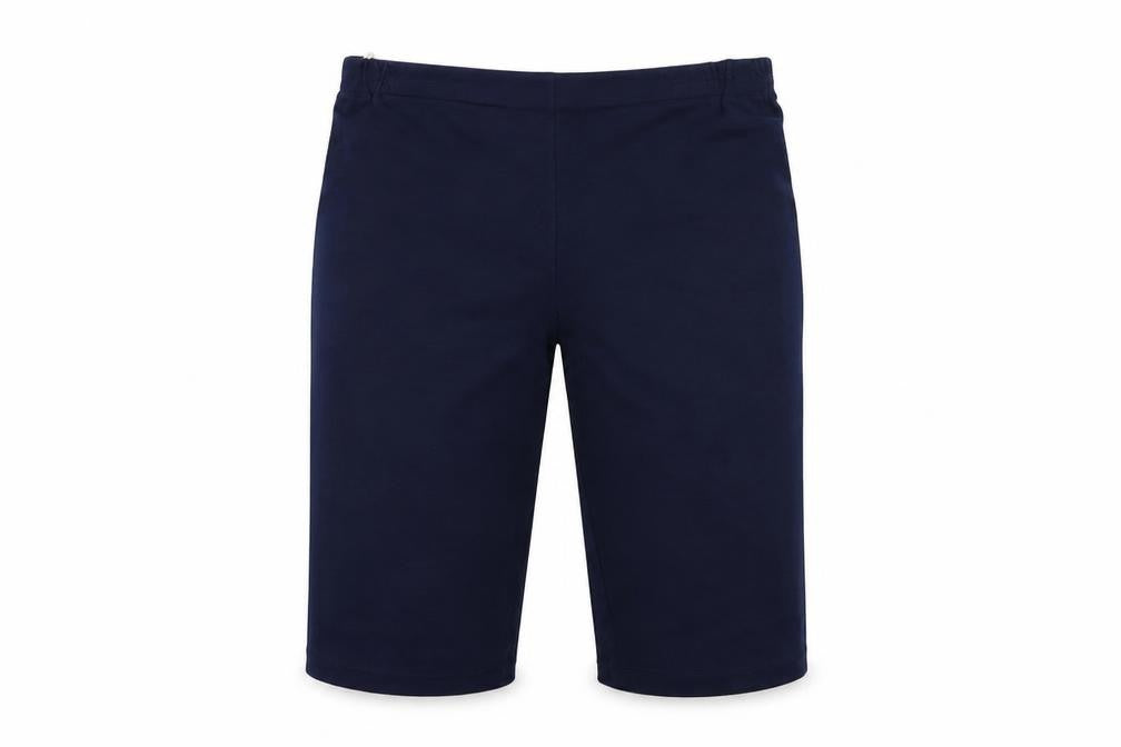 Preworn Womens Blue   Cropped Trousers Size 34 in