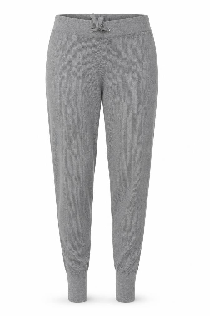 F&F Womens Grey   Trousers  Size 12 L28 in