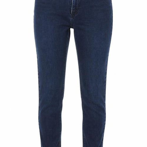 Darcy Womens Blue  Denim Skinny Jeans Size 6 L25 in