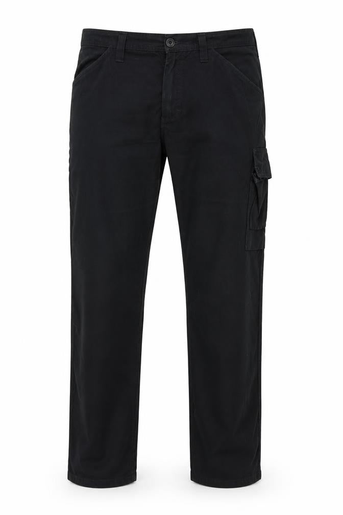 Tranemo Mens Black   Trousers  Size 34 in L30 in