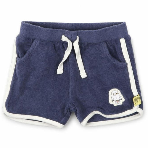 M&S Boys Blue   Capri Trousers Size 9-12 Months