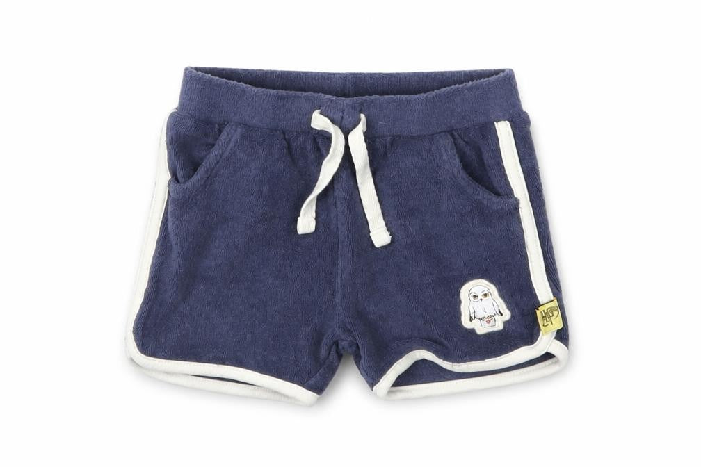 M&S Boys Blue   Capri Trousers Size 9-12 Months