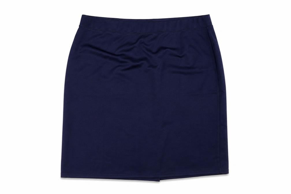 Anthology Womens Blue   Straight & Pencil Skirt Size 32