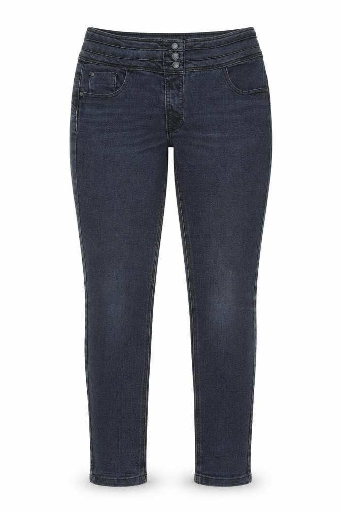 Tesco Womens Blue  Denim Skinny Jeans Size 12 L29 in