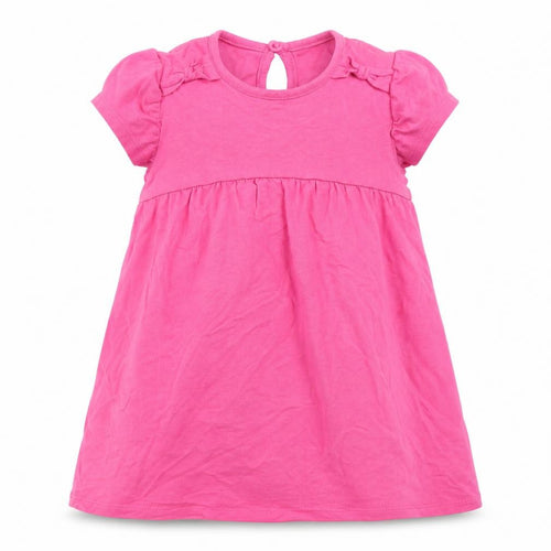 George Girls Pink   Fit & Flare  Size 18-24 Months