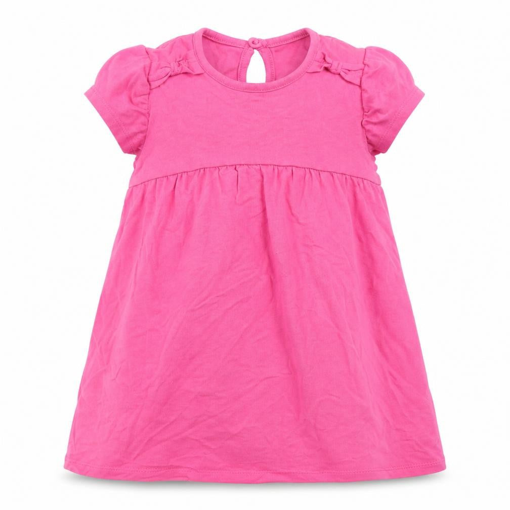 George Girls Pink   Fit & Flare  Size 18-24 Months