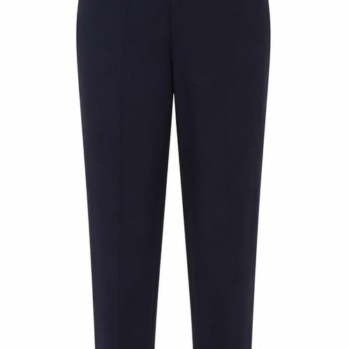Marks and Spencer Womens Blue   Trousers  Size 10 L28 in