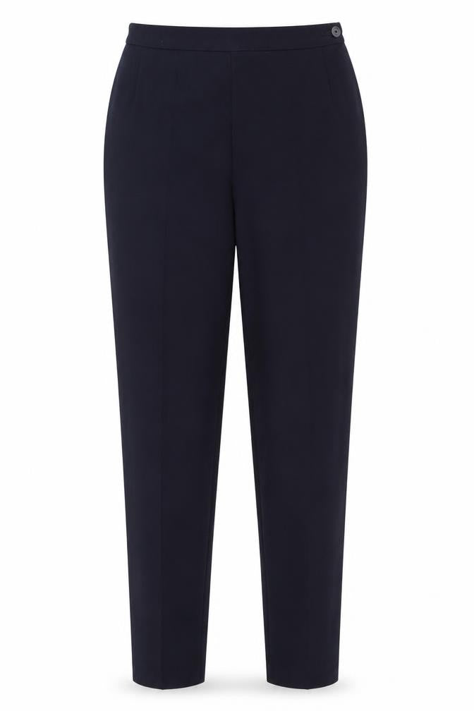 Marks and Spencer Womens Blue   Trousers  Size 10 L28 in