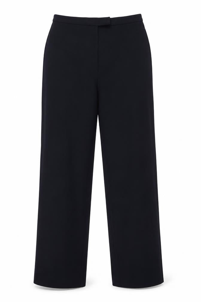 Marks and Spencer Womens Blue   Trousers  Size 10 L29 in
