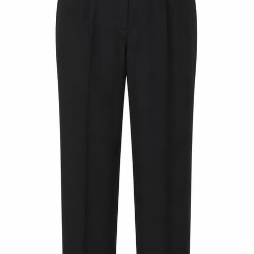 Marks and Spencer Womens Black   Trousers  Size 10 L26 in