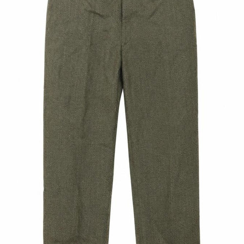 Preworn  Mens Brown   Trousers  Size 36 in L25 in