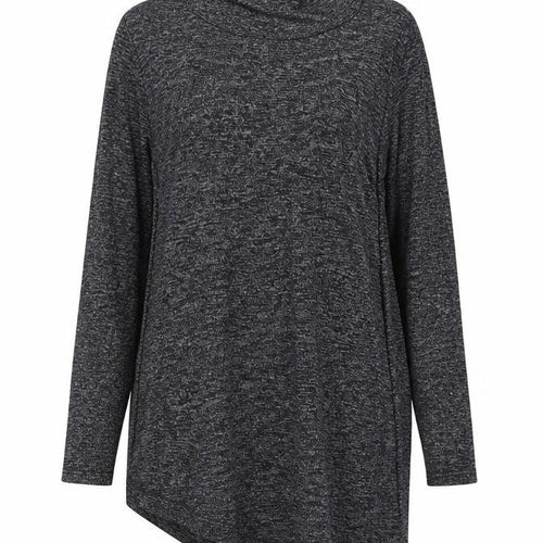 New Look  Womens Grey   Pullover Jumper Size 6