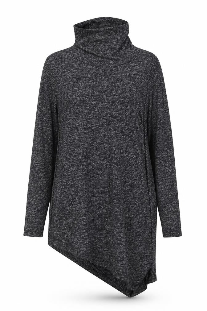 New Look  Womens Grey   Pullover Jumper Size 6